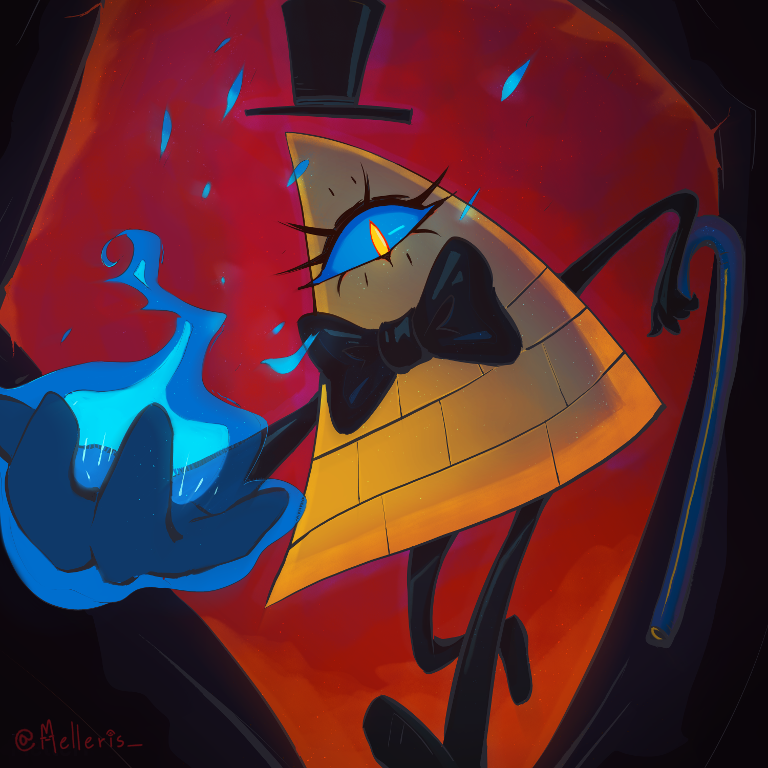 bill cipher